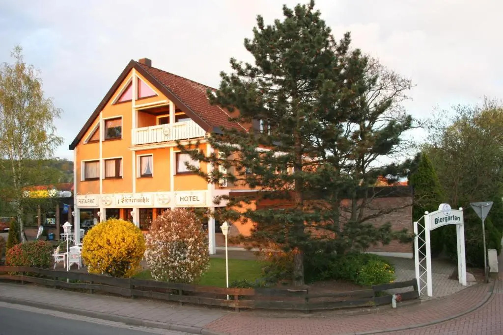 Hotel-Garni Pfeffermühle