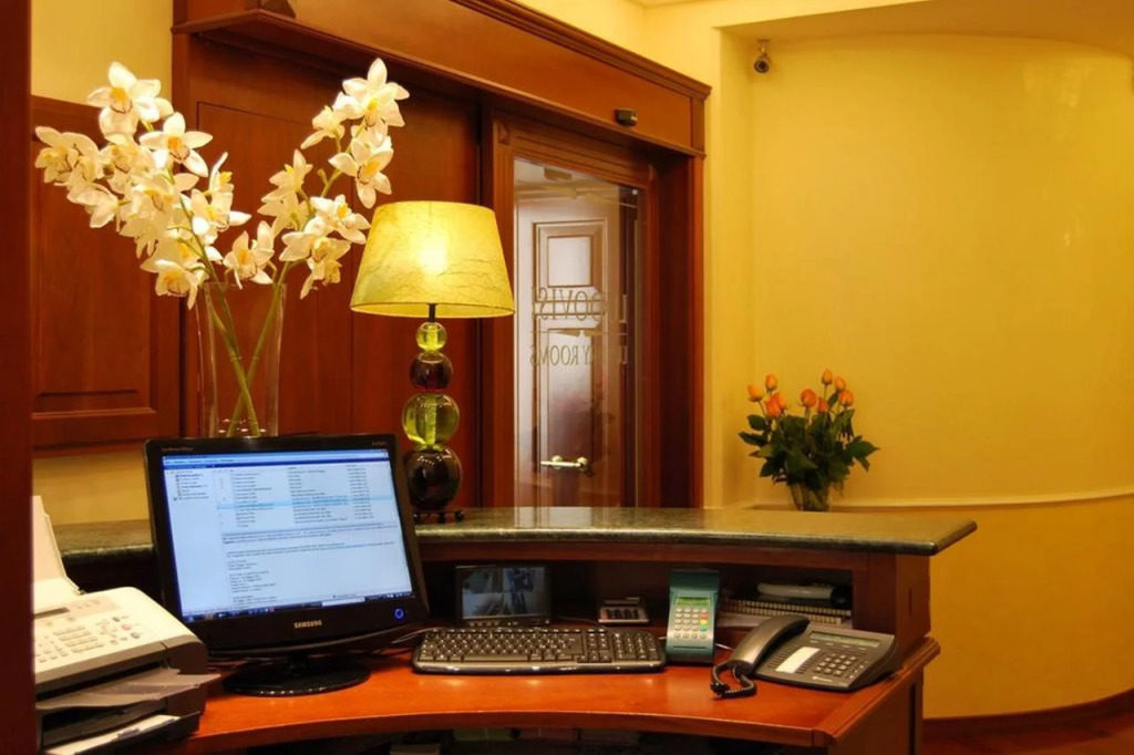 Luxury Ludovisi Rooms