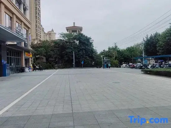 Guangzhou Lanshi Homestay