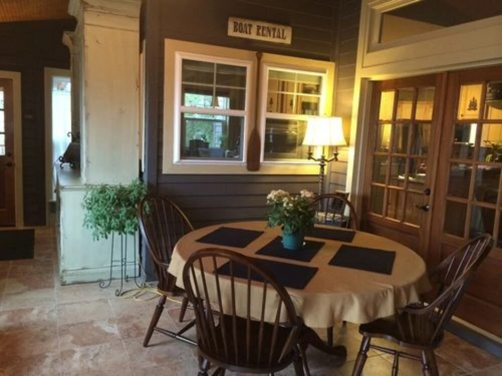 Three Pines View