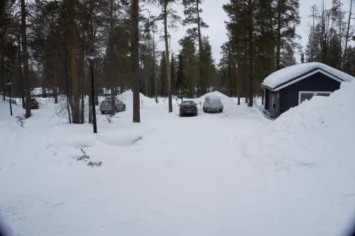 STAY Äkäslompolo Cottage