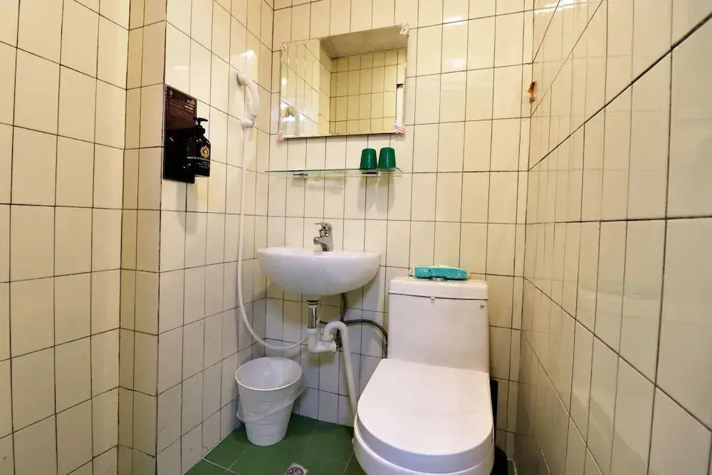 Taichung Zhonghua Road Nostalgic Inn