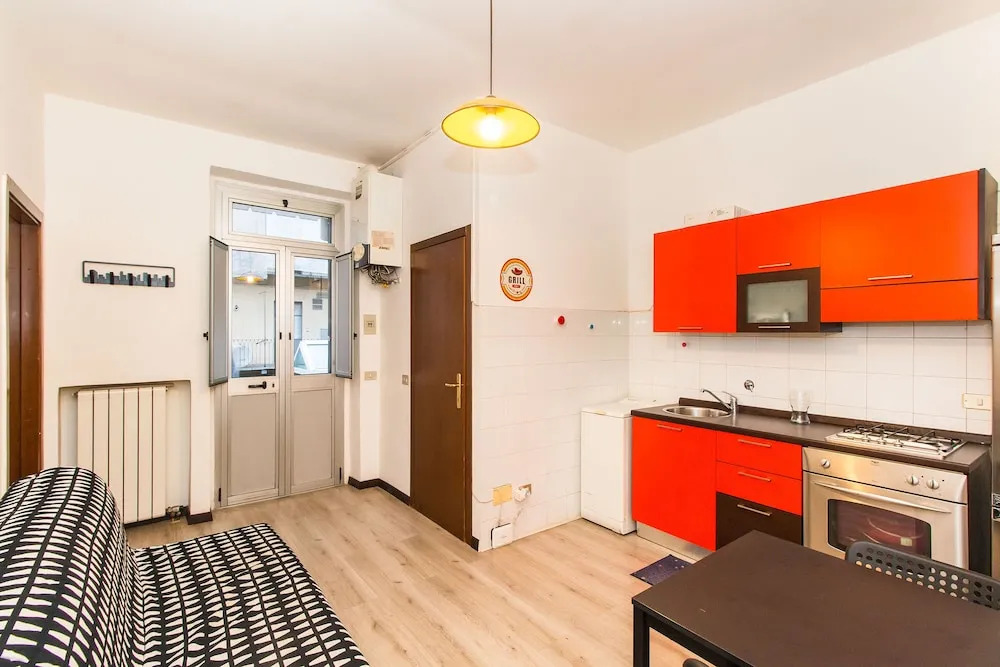 MM Marconi & Porta Nuova Cosy Flat