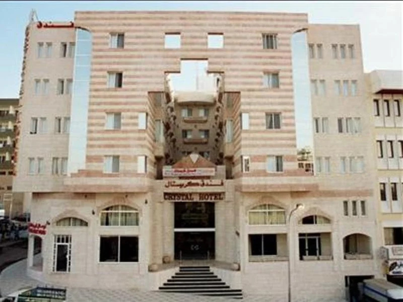 Crystal International Hotel