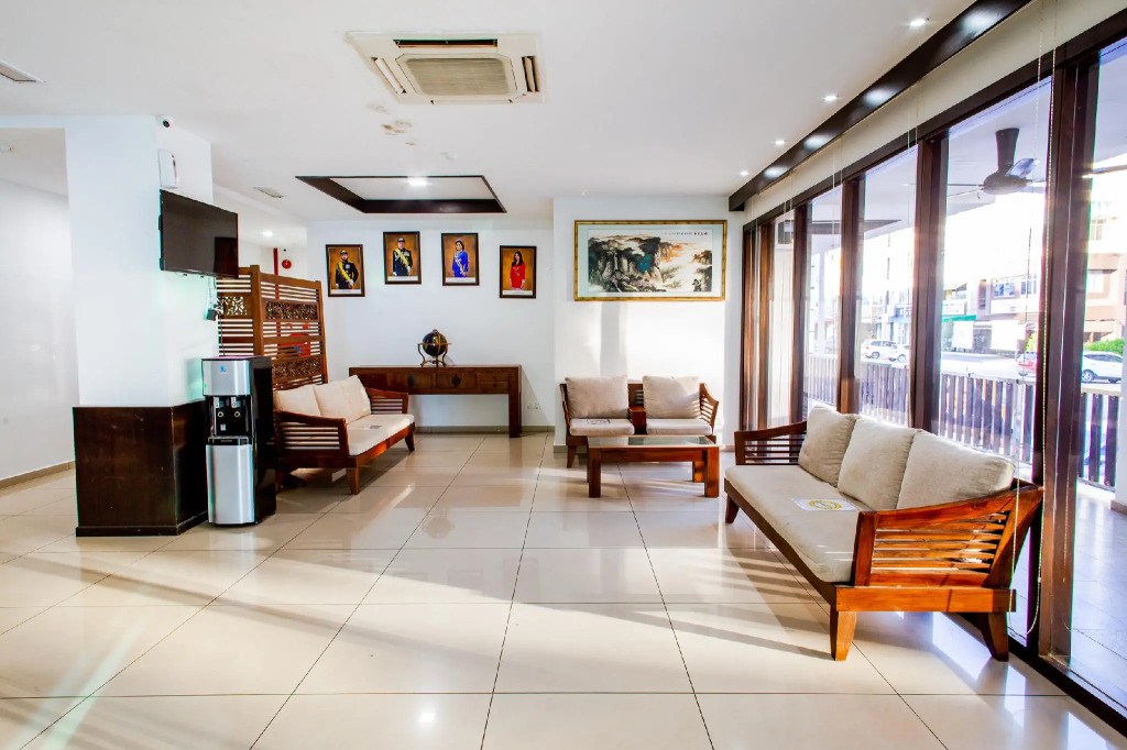 HOTEL 101 PERMAS JAYA