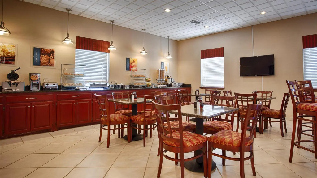 Best Western Northgate Inn