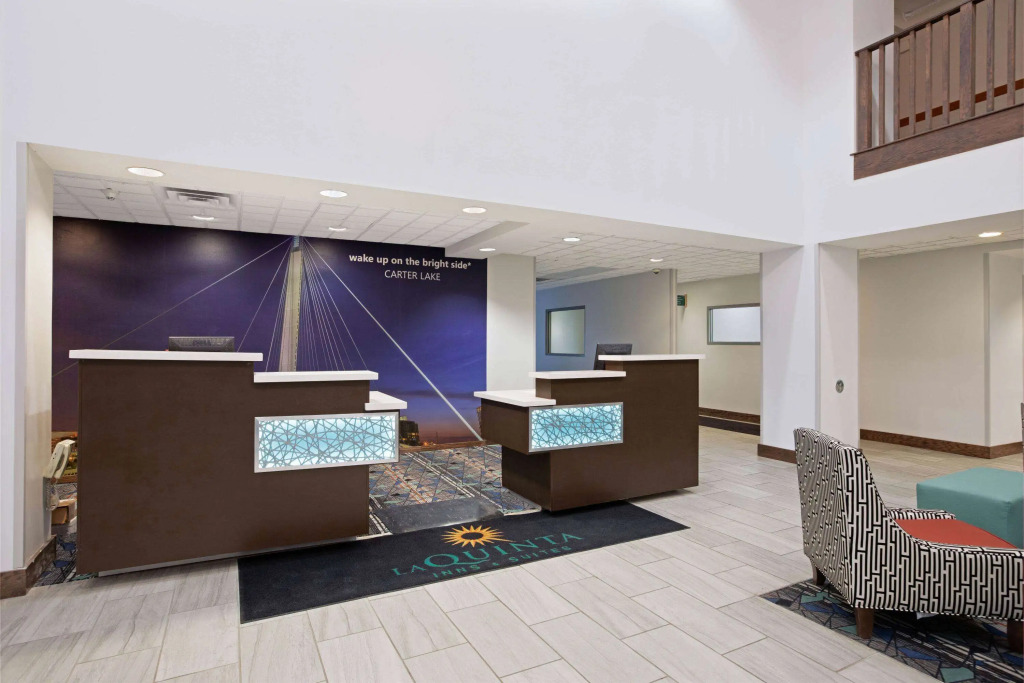 La Quinta by Wyndham Omaha Airport Downtown