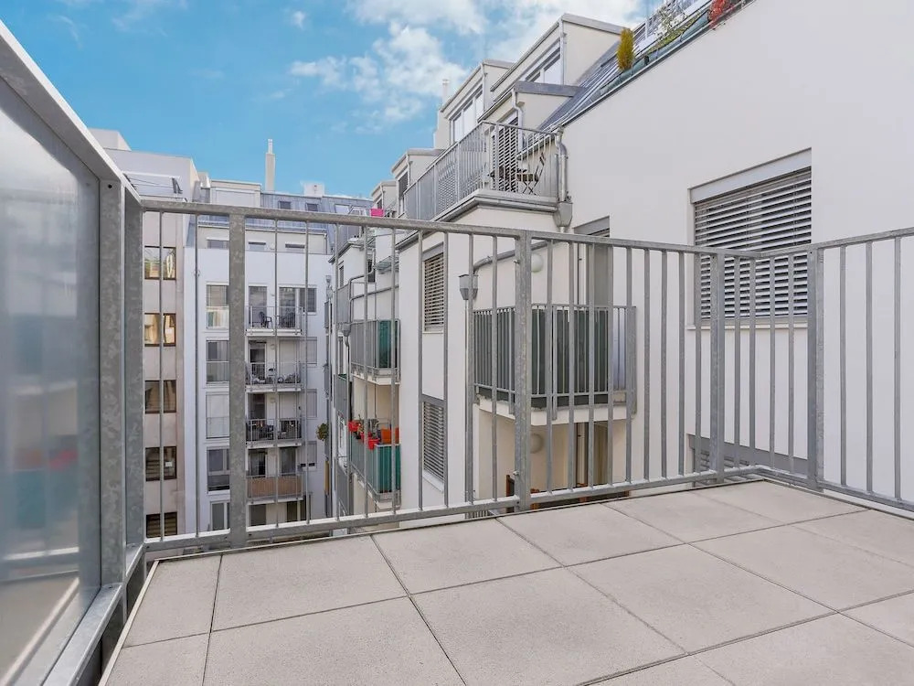 Penthouse Apartments