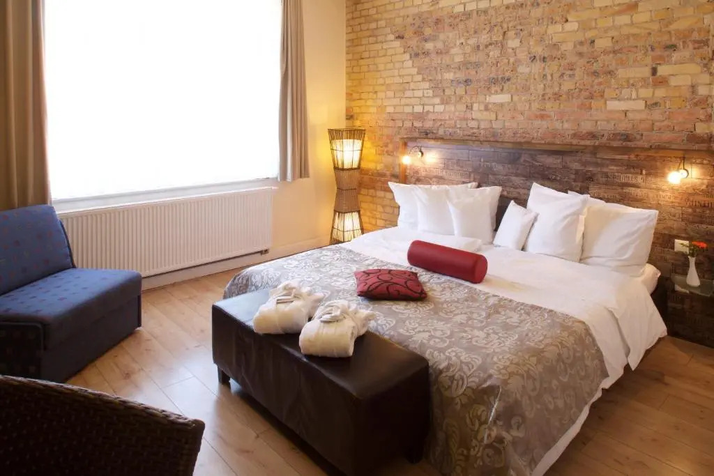 Boutique Hotel Schwarzer Baer