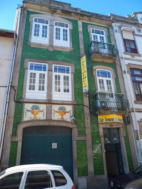 Residencia Vale Formoso