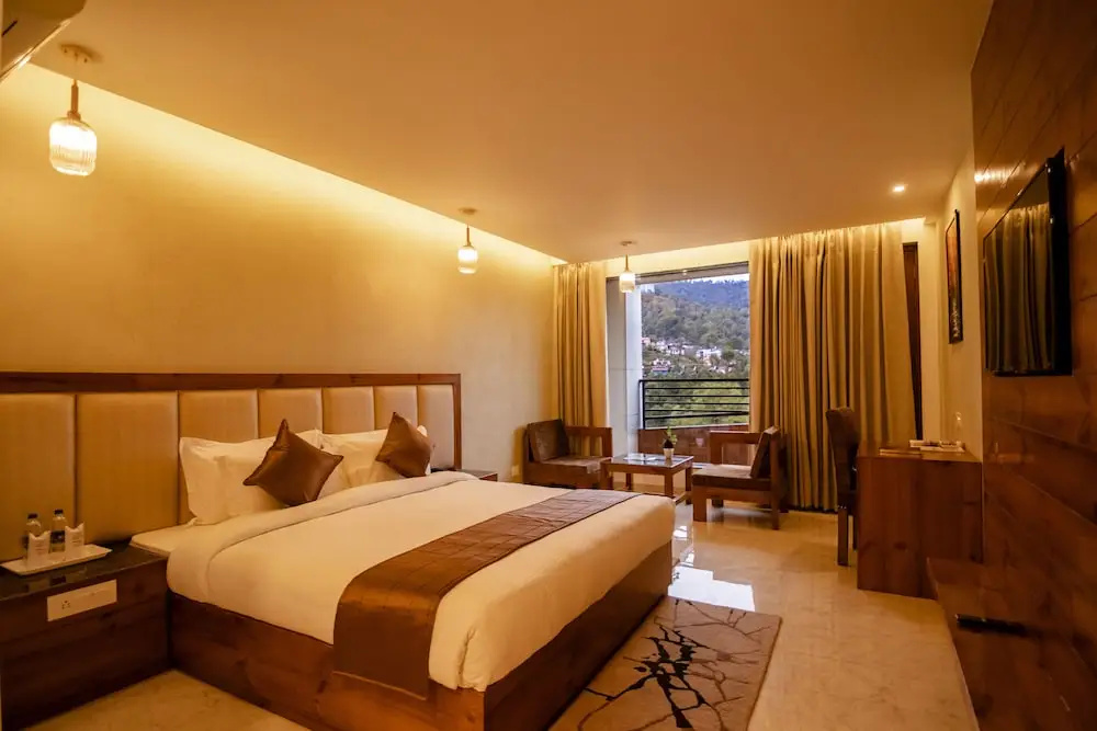 Golden Fern Resort