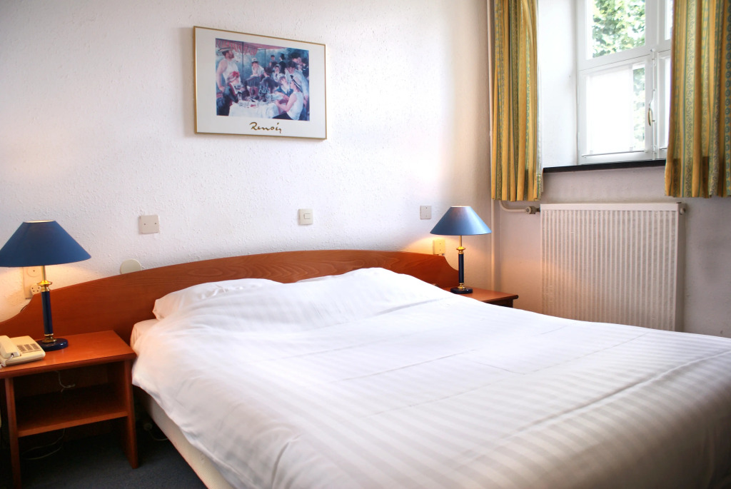 Fletcher Hotel La Ville Blanche