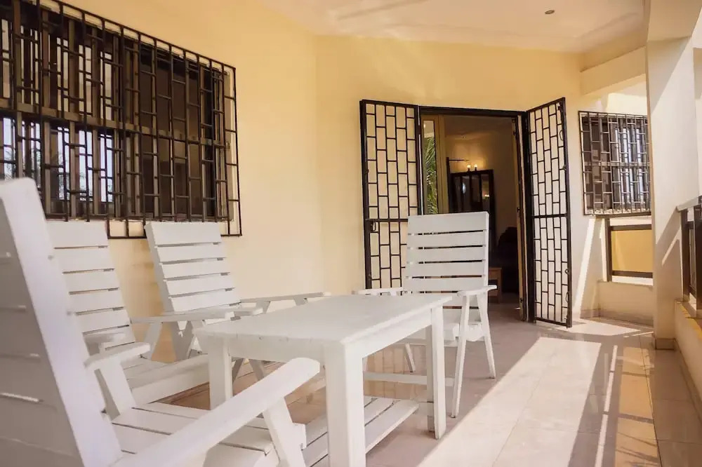 Lome City Apartment - 3 Bedrooms