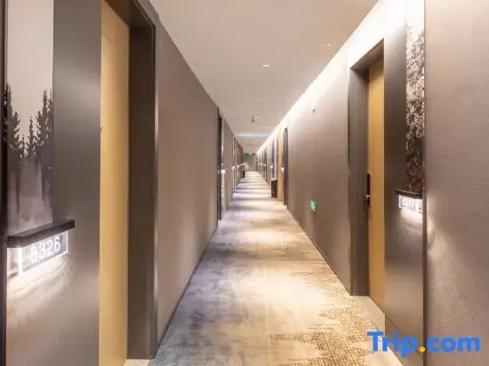 Qingmu Platinum Hotel (Ma'anshan East Station Weixing Xingyue Plaza)