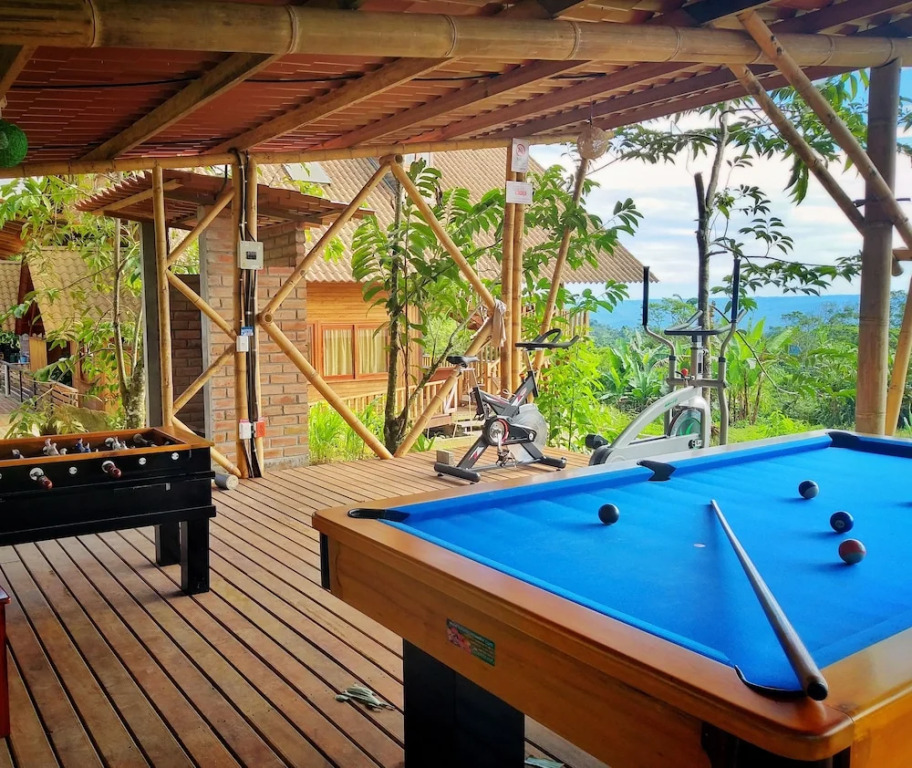 Heimatlos Rainforest Lodge