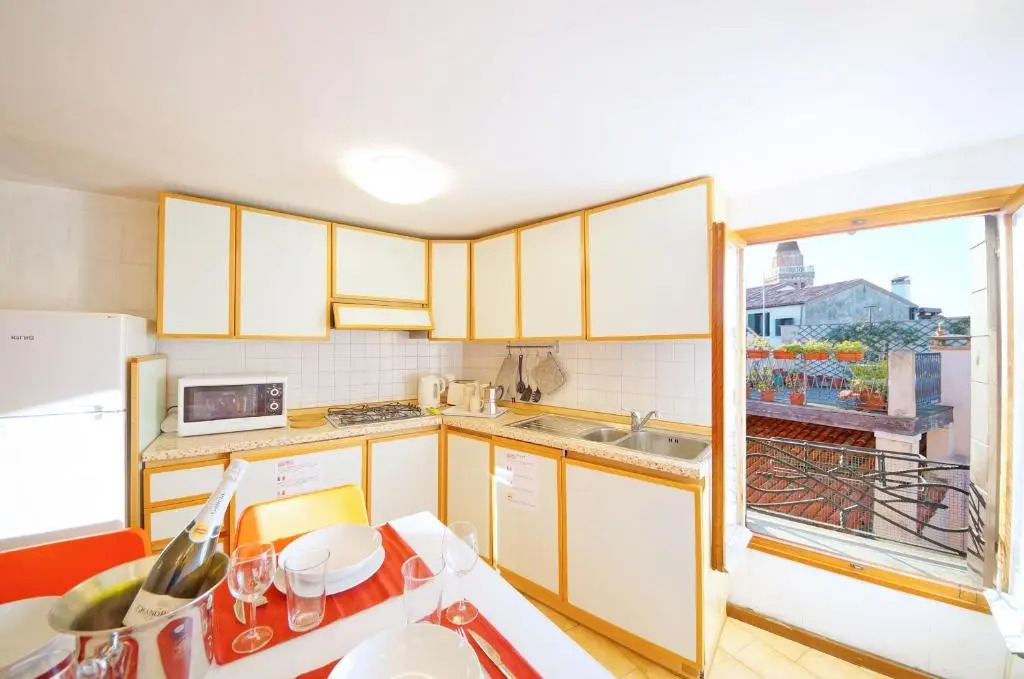 Campo San Polo Apartment Rialto