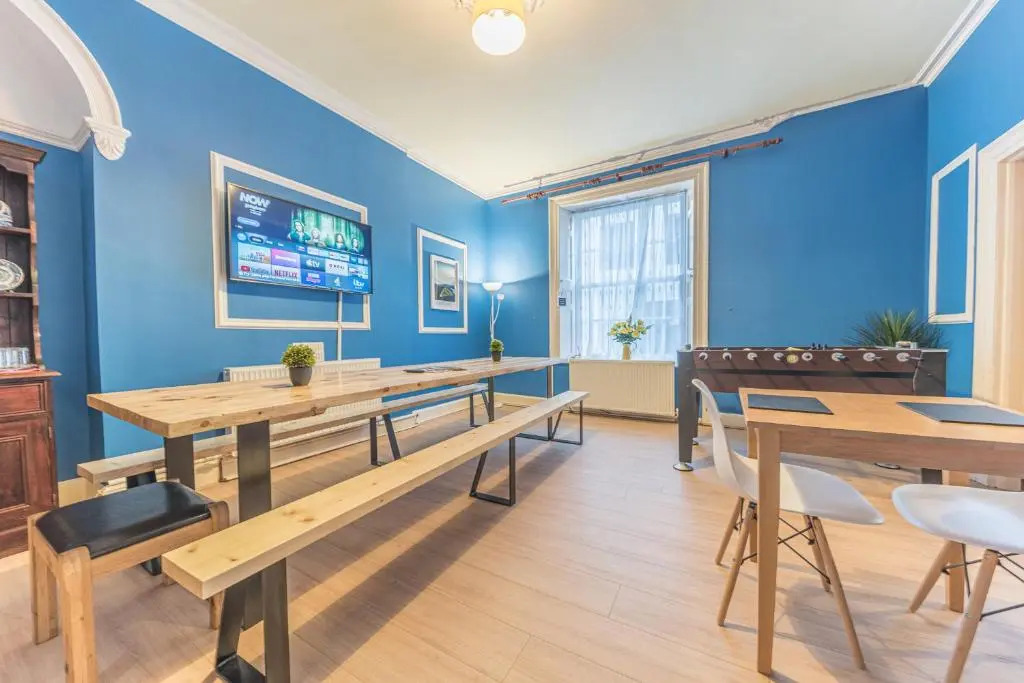 Tivoli Guesthouse