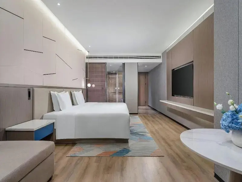 Holiday Inn Express Lanzhou Downtown by IHG