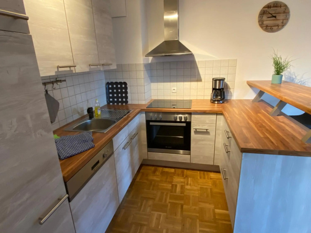 Ferienwohnung Füsin