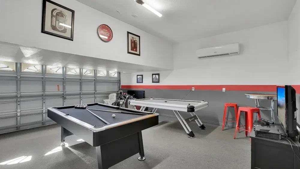 Windsor Palms Resort 5 Bedroom Home+Game Room 5 Home