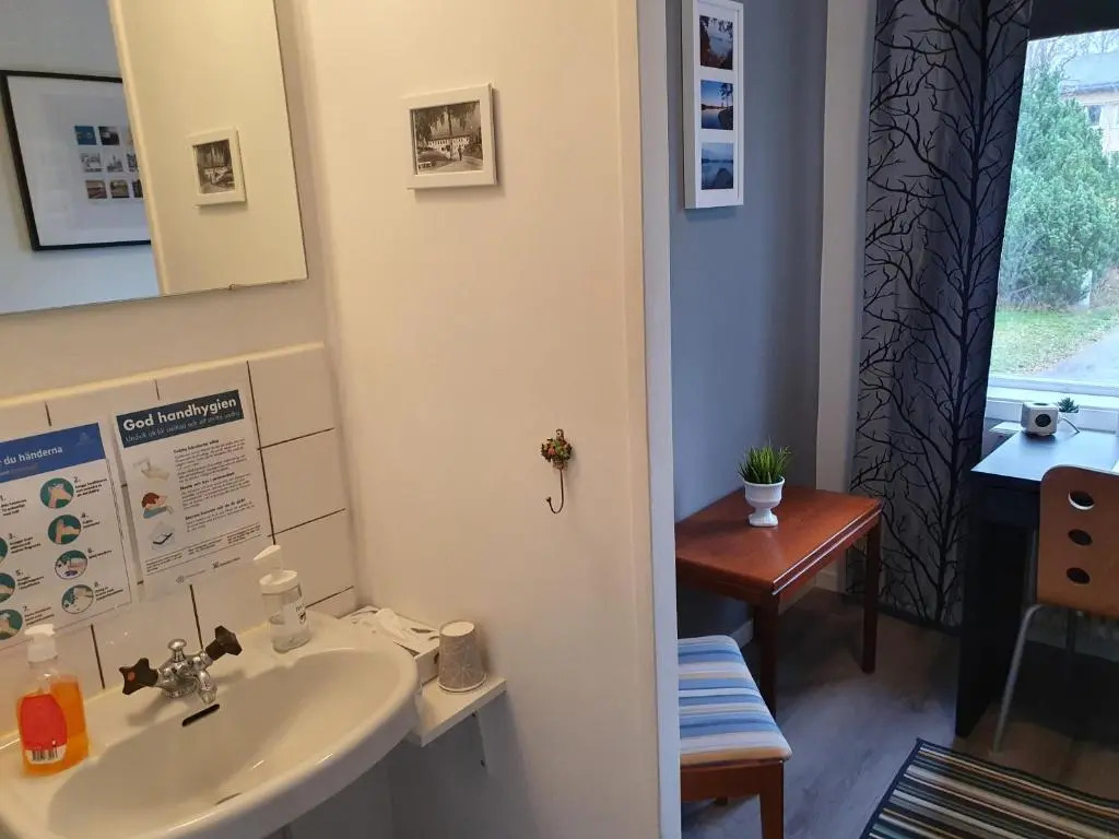 Brukshotellet Skinnsberg