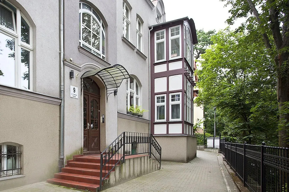 Sopockie Apartamenty - Chopina