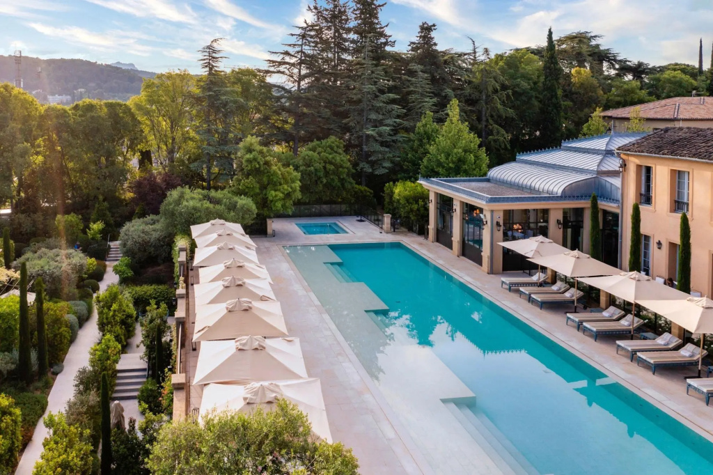 Villa Saint-Ange Hôtel & Spa