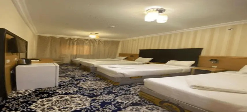 VERTA Almahbas Hotel