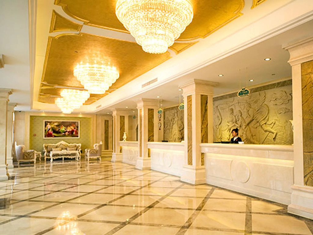 Vienna Hotel Ningbo Jiangbei Avenue Wanda Branch