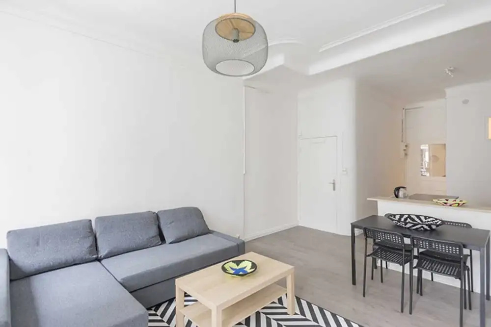 Superb bright and spacious apt in Marseille