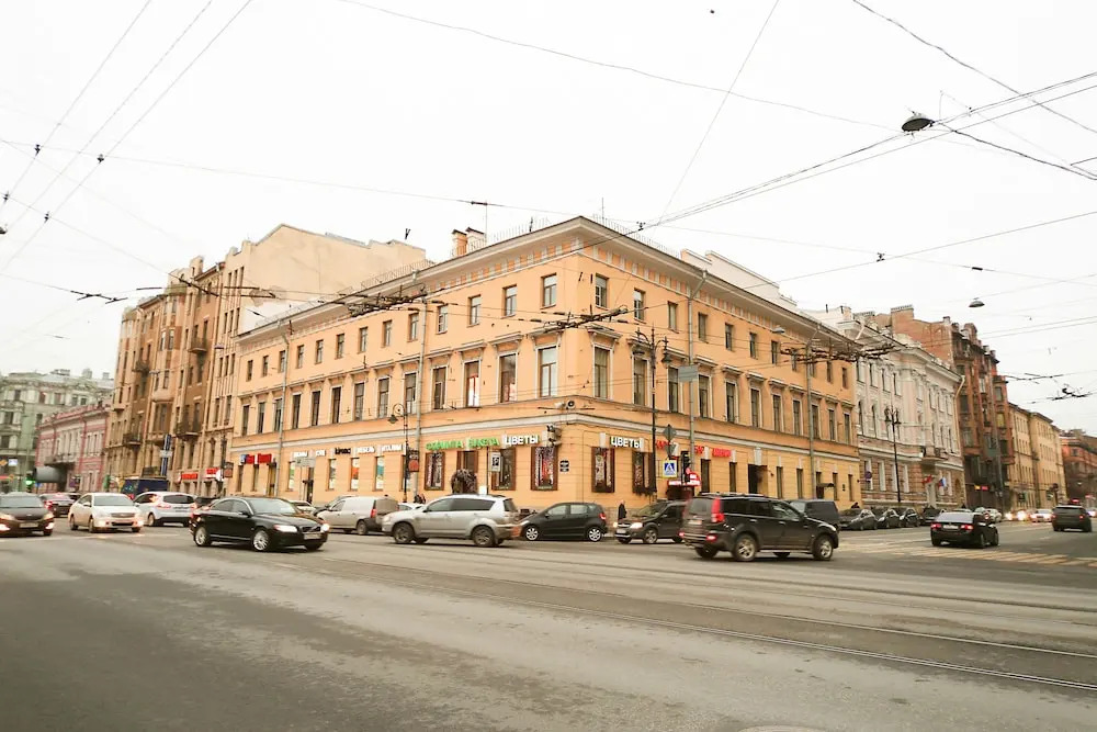 Апартаменты «Spb2day на Литейном 18»