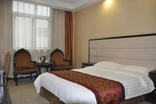 Starway Hotel Kunshan Middle Qianjin Road