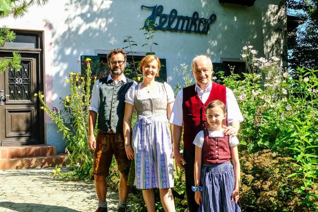 Pension Helmhof