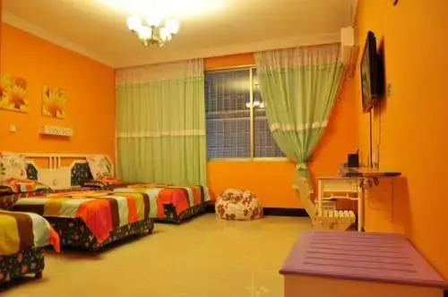 Yangshuo Sloth Coffee Guesthouse