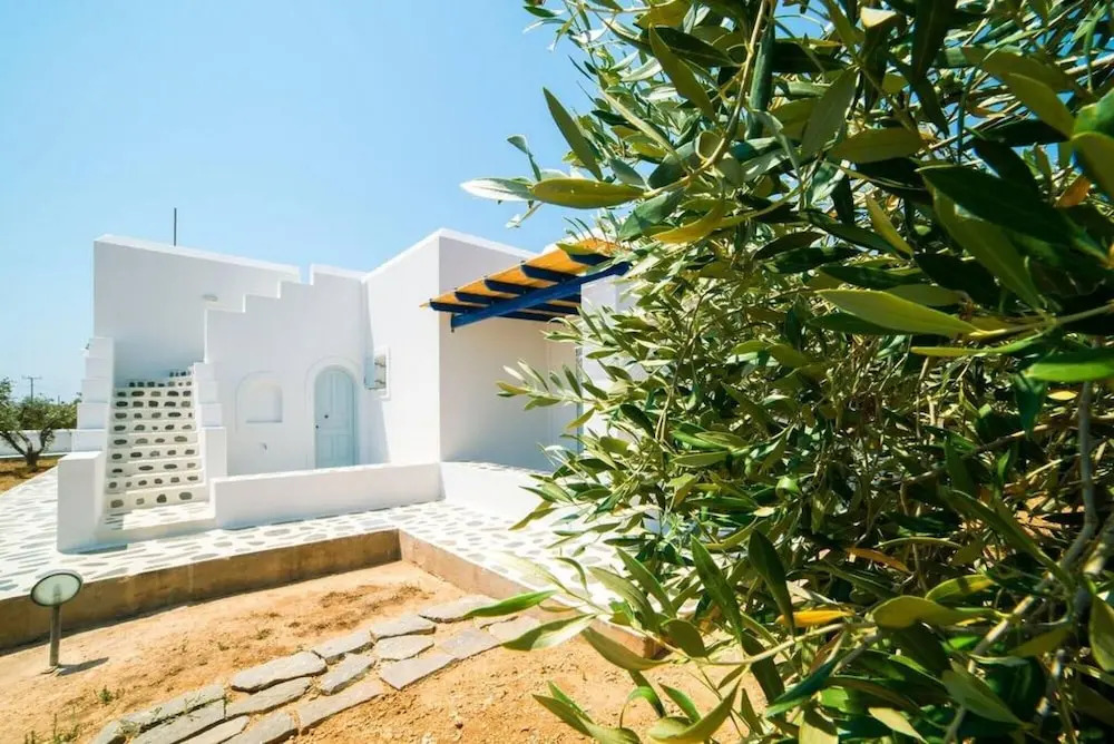 Sunset Villa in Paros