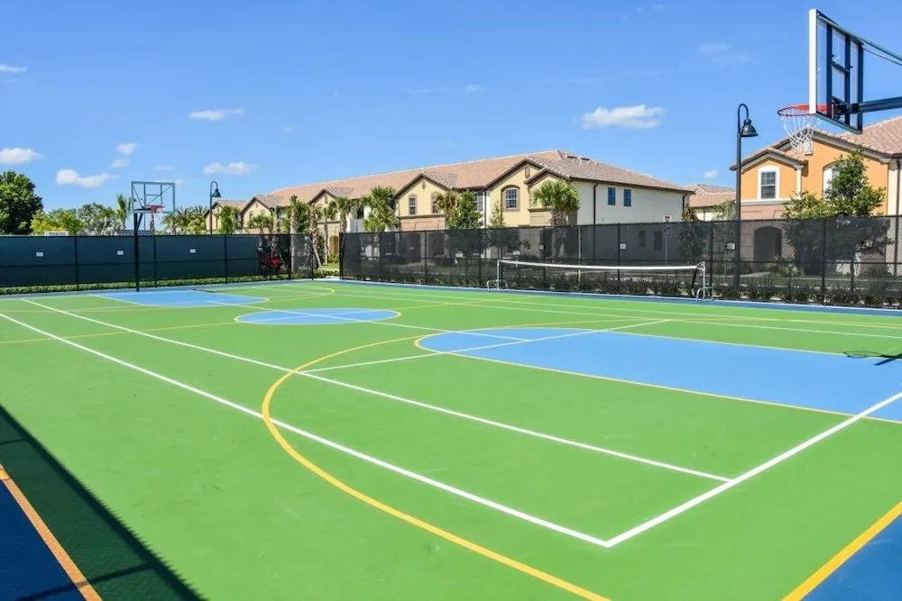 Fd88884 - Windsor At Westside Resort - 5 Bed 4.5 Baths Townhouse