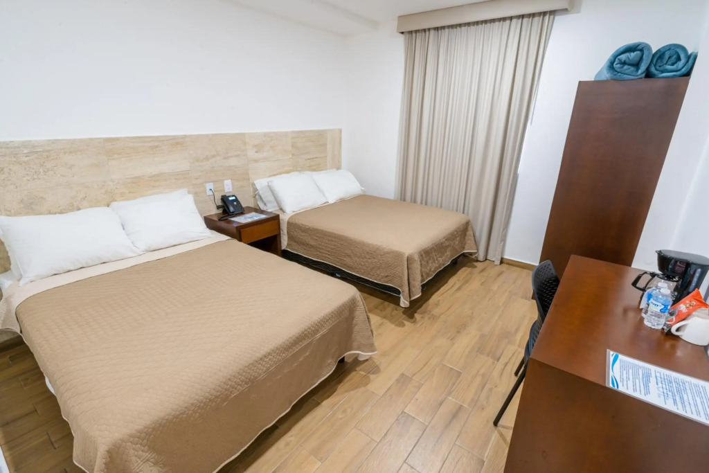 Hotel Pacific Blue Mazatlan