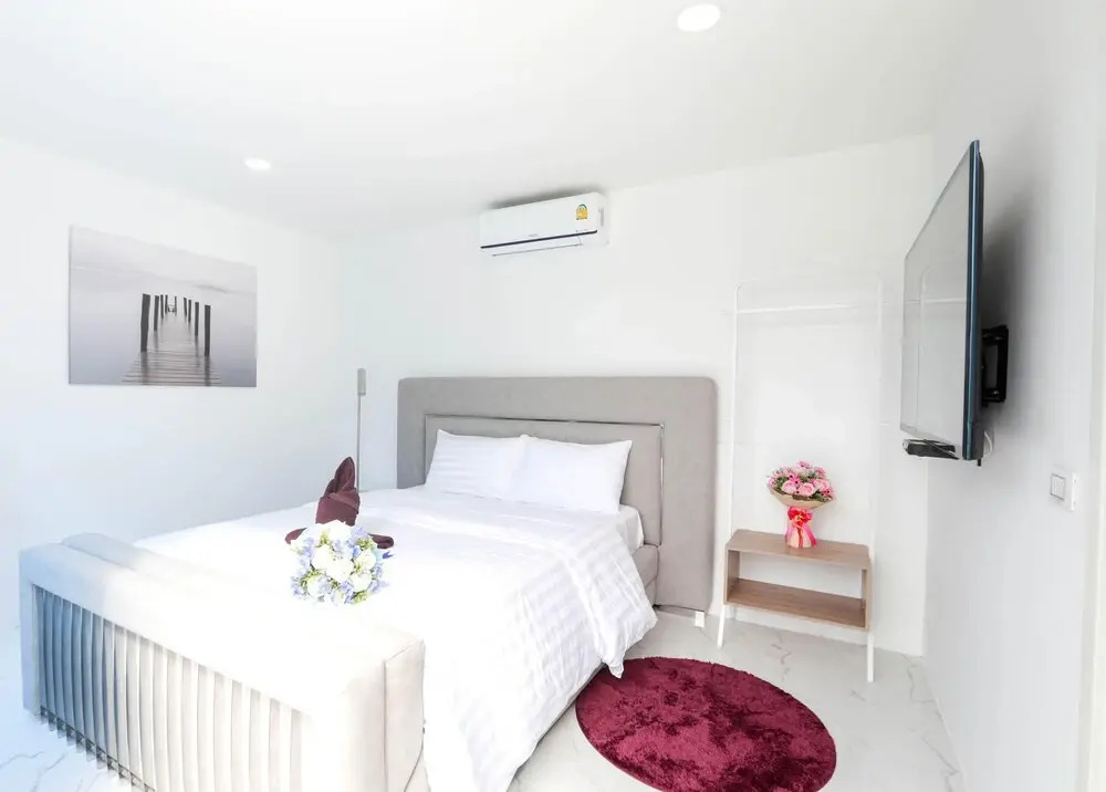 Private Pool Villa in Central Pattaya - Palmc9