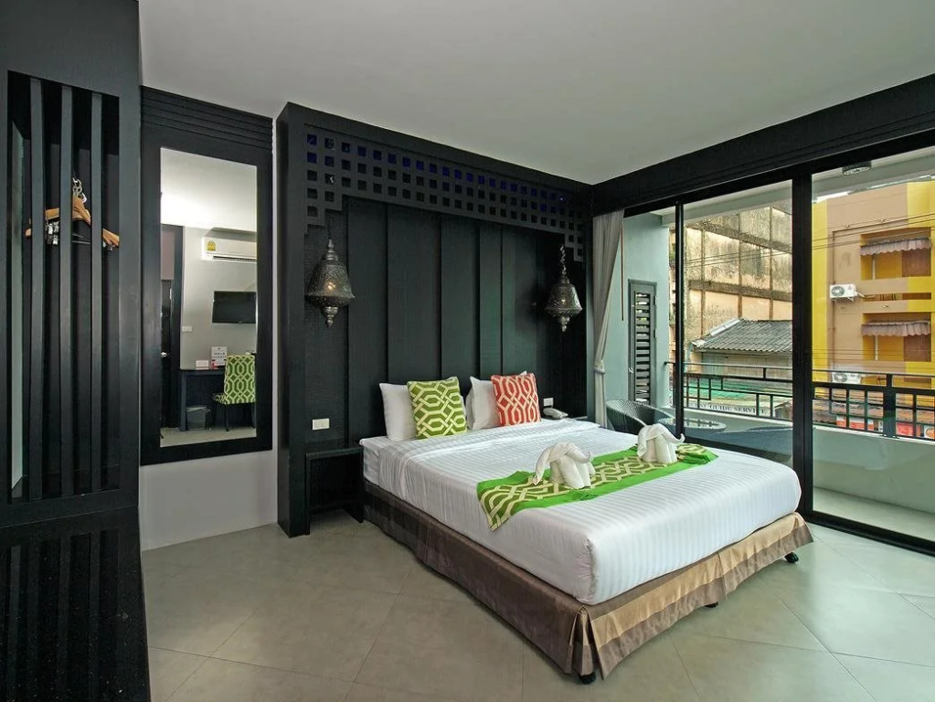 Srisawara Casa Hotel