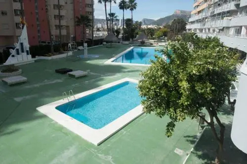 36 Avenida Juan Carlos I