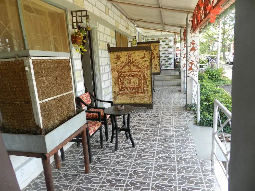 Hotel Sawai Mansing Hill Resort