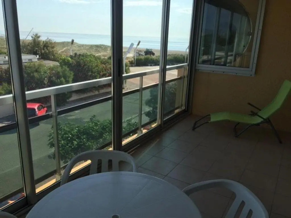 Appartement Port Barcarès, 2 pièces, 4 personnes - FR-1-81-201