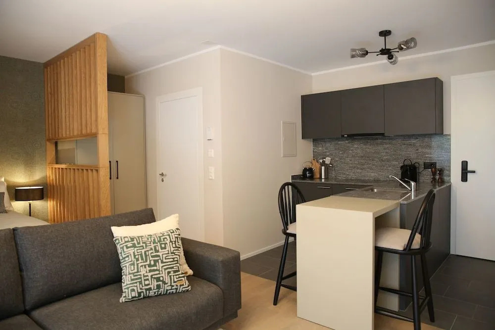 Lamira Serviced Apartments Zurich City