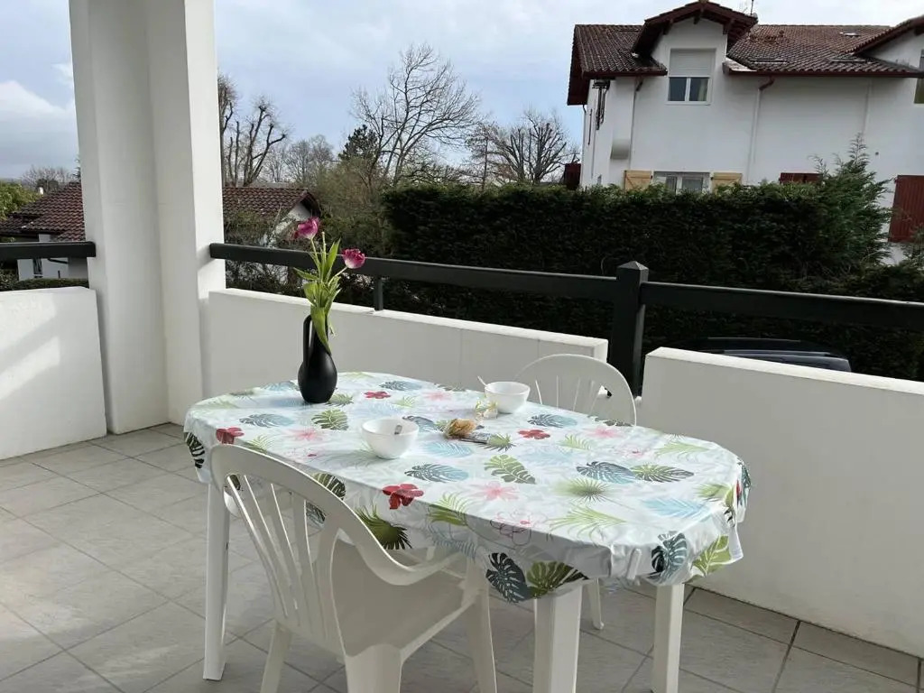 Appartement Cambo-les-Bains, 2 pièces, 2 personnes - FR-1-495-30