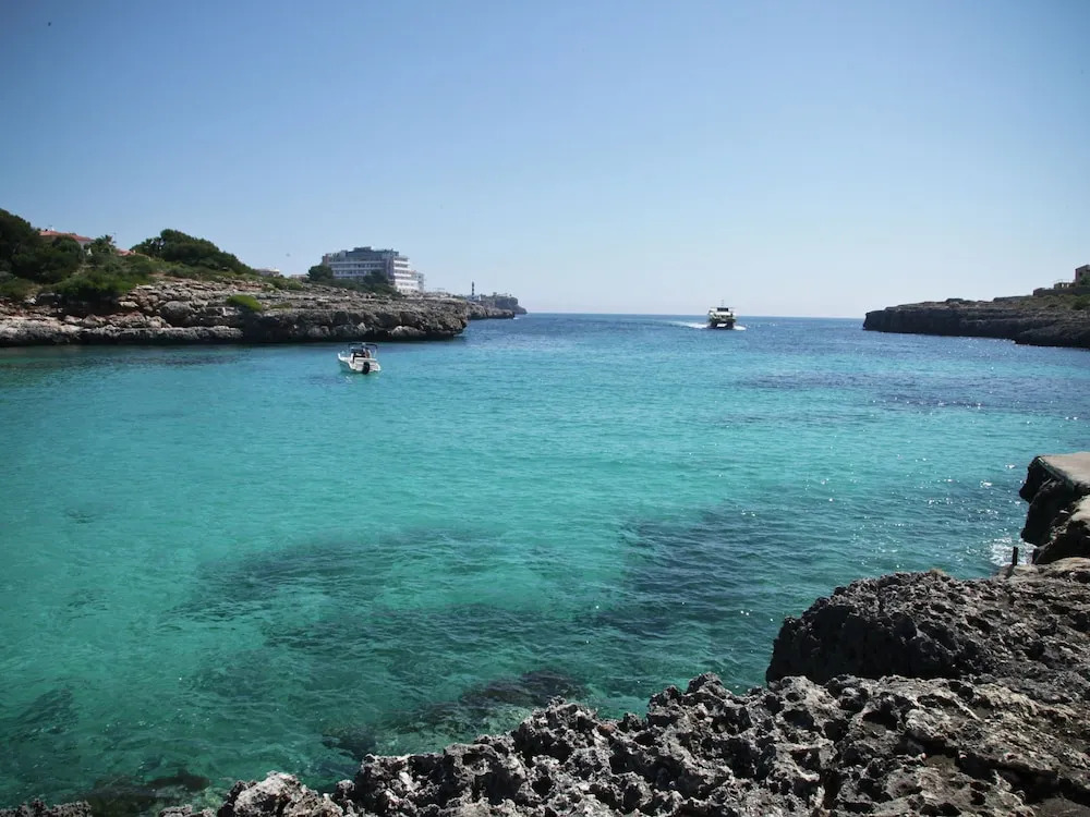 Privacy and Peace in Stunning Villa near Cala Marcal Beach