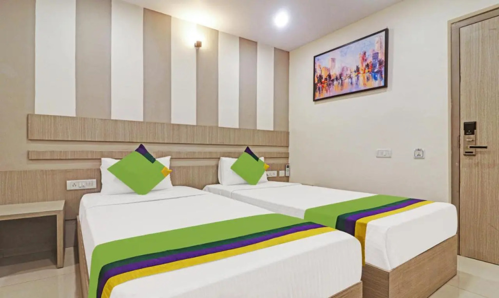 Treebo Arastu Grand