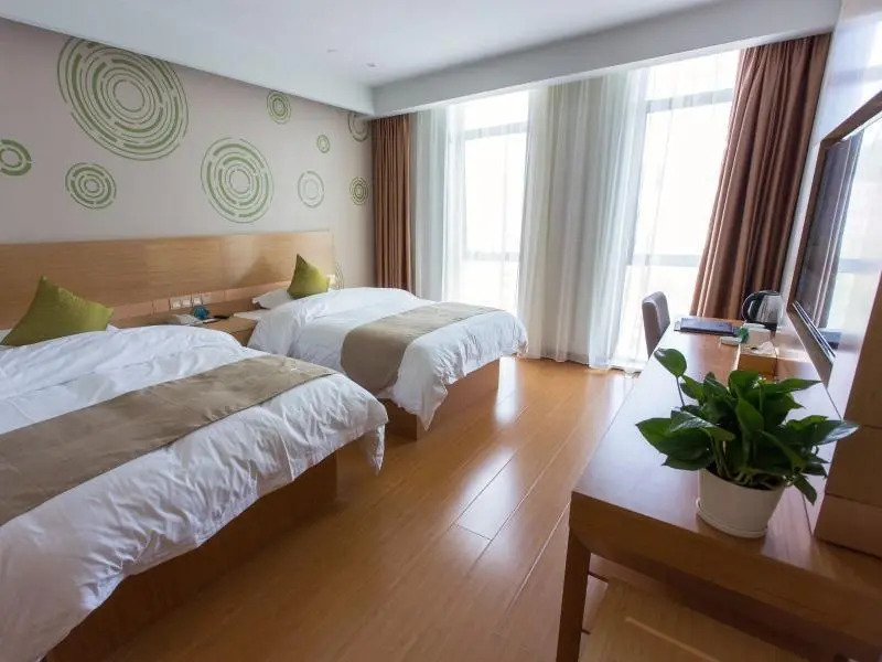 Vatica Anhui Liuan Jinzhai County Dabie Hill Logistics Park Hotel