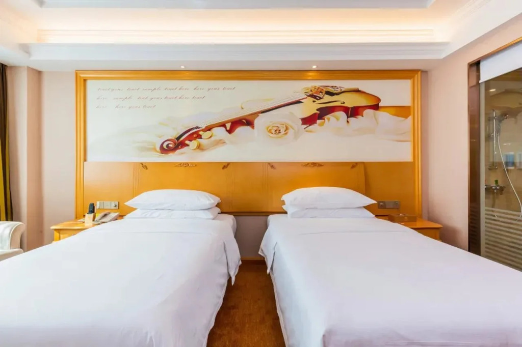 Vienna Hotel Foshan High-speed Railway Station Guidan Road Branch