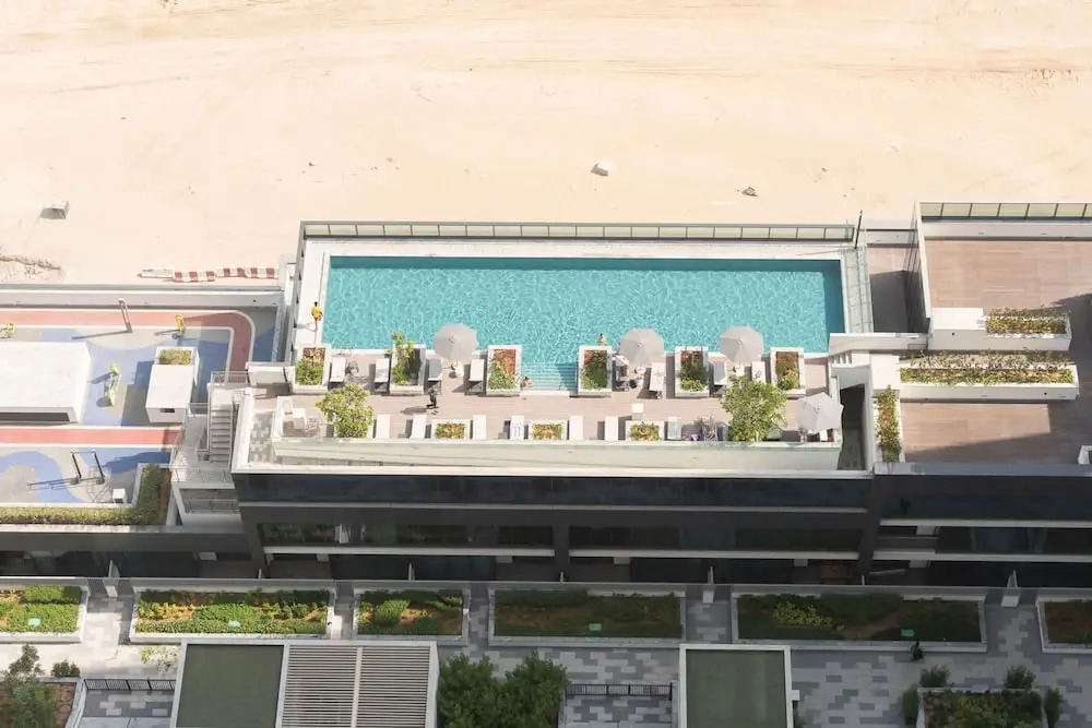 Meydan Apartment Sleeps 4 With Great Amenities