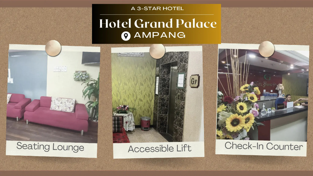 Hotel Grand Palace Ampang
